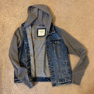 Abercrombie & Fitch jacket
